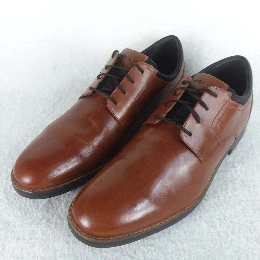Rockport very good
